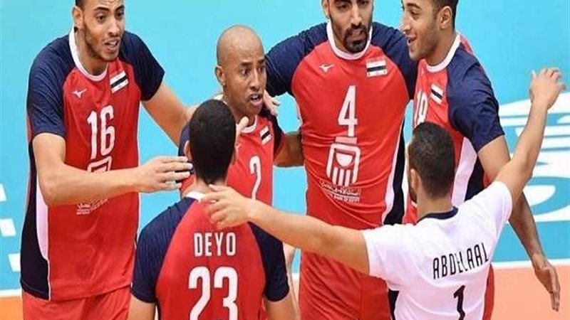 منتخب الطائرة 