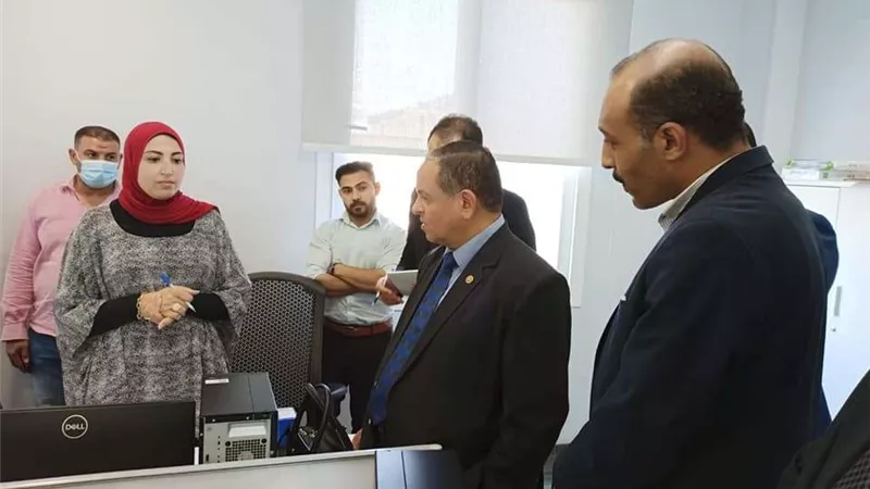 مصلحة الجمارك: تحويل مصر إلى منطقة لوجستية عالمية جاذبة للاستثمار