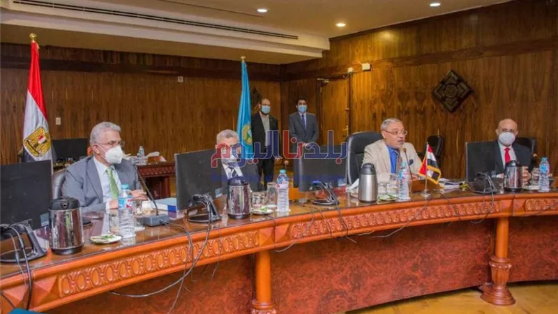 رئيس جامعة طنطا: نحن على أتم الاستعداد لتنفيذ أعمال الامتحانات