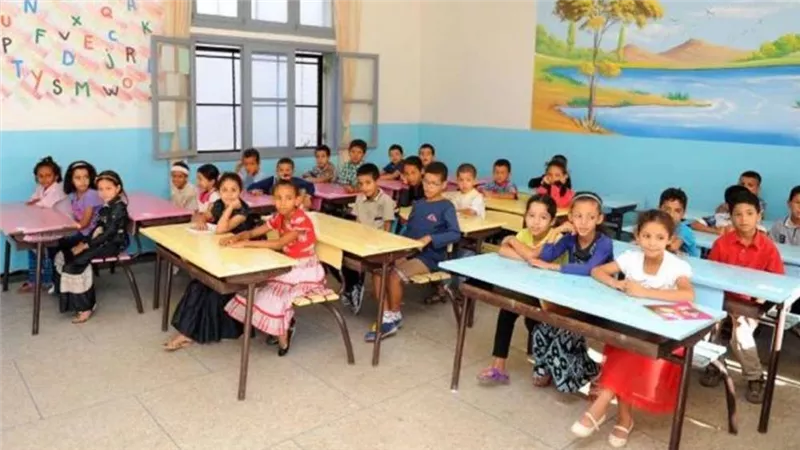 انطلاق امتحان اللغة العربية للشهادة الاعدادية2021