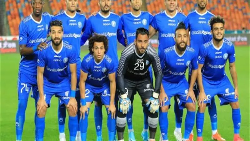 مدرب أسوان يشيد بلاعبيه عقب الإطاحة بالمصري