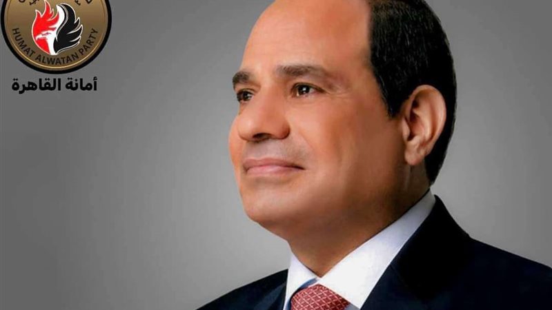 الرئيس عبدالفتاح