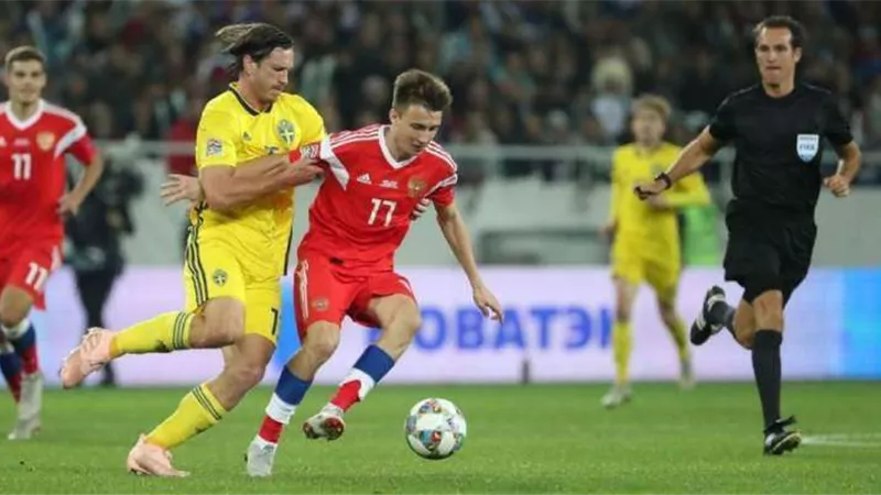تغيير طارئ في قائمة السويد قبل يورو 2020