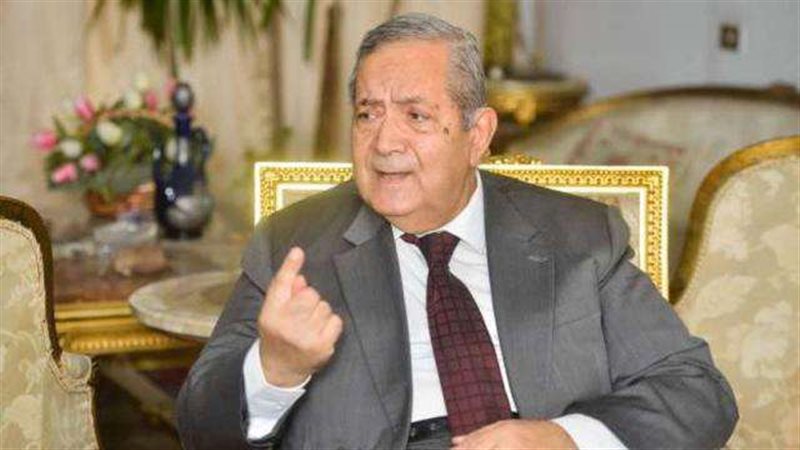 السفير جمال بيومي