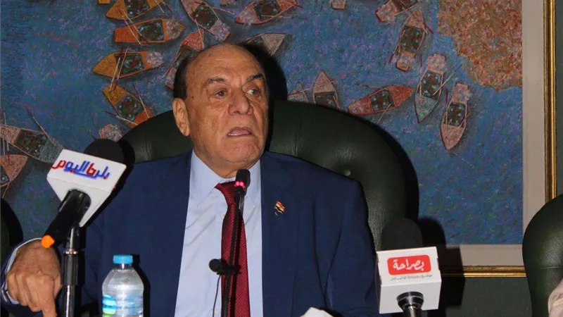 سمير فرج يتحدث عن الأمن القومى المصرى والعربى في الذكرى الـ50 لنصر أكتوبر