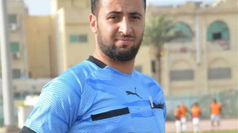 خاص| حكم يعلن اعتزاله اعتراضًا على التصنيف