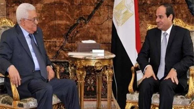عاجل .. الأسبوع المقبل.. مصر تدعو الفصائل الفلسطينية للاجتماع بالقاهرة