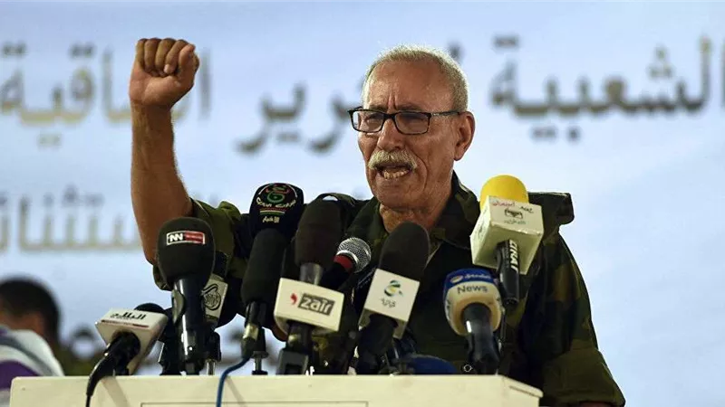 القضاء الإسبانى يرفض احتجاز زعيم البوليساريو احتياطيًا