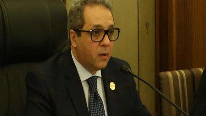 المستشار أحمد حلمى