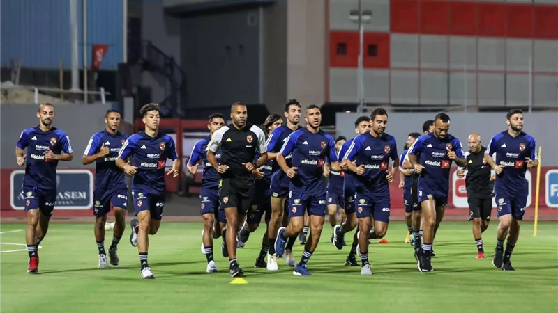 تعرف على موعد مباراة الأهلي وطلائع الجيش الودية