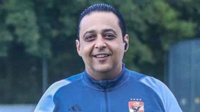 طبيب الأهلي السابق يكشف سبب رحيله عن النادي الأهلي