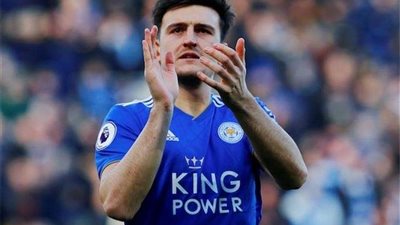 ماجواير لا يستبعد لحاقه بقطار يورو 2020