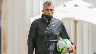 مدرب الزمالك يكشف موقفه من استقبال بعثة السلة.. شاهد