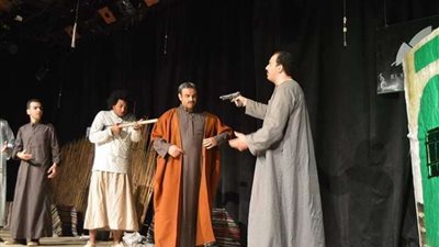 عرض مسرحية المقام لفرقة وجوه في معهد جوتة.. غدًا