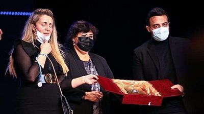 رانيا محمود ياسين: 