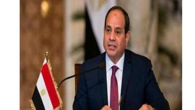 تفاصيل اجتماع السيسي بشأن امتحانات الثانوية العامة 2021