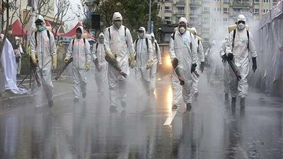 مدينة عربية تطالب بفرض حالة الطوارئ