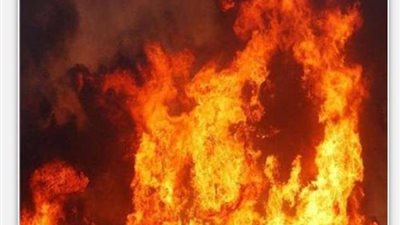 مصدر أمني: ماس كهربائي في تليفزيون سبب حريق المؤسسة العقابية بالمرج