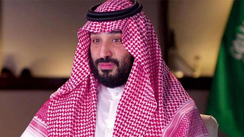 ولي العهد السعودي يبحث التعاون الثنائي والتطورات الإقليمية مع نظيره الكويتي