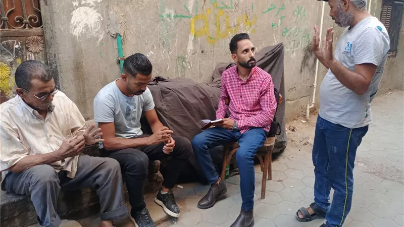 فتيات الليل وجلسات الكيف.. فك لغز تقطيع جسد «يوسف» ببولاق الدكرور على يد مُسن وآخرين وسط الشارع | فيديو وصور