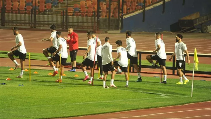 حسام البدري يكشف سبب عدم إقامة معسكر للمنتخب خلال فترة التوقف الدولي