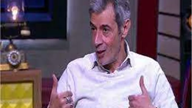 محمد سليمان: الفن تجارة ومعنديش مشكلة أعمل أدوار جريئة