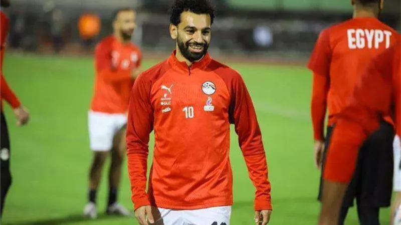 أول تعليق من البدري على منح محمد صلاح شارة قيادة المنتخب
