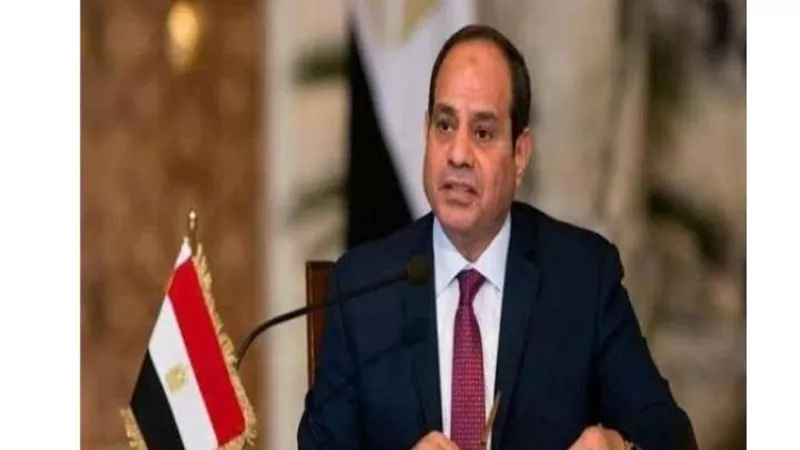 تفاصيل اجتماع السيسي بشأن امتحانات الثانوية العامة 2021