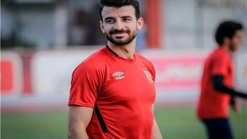 طبيب الأهلي يكشف عن إصابة محمود متولي