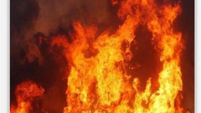 مصدر أمني: ماس كهربائي في تليفزيون سبب حريق المؤسسة العقابية بالمرج