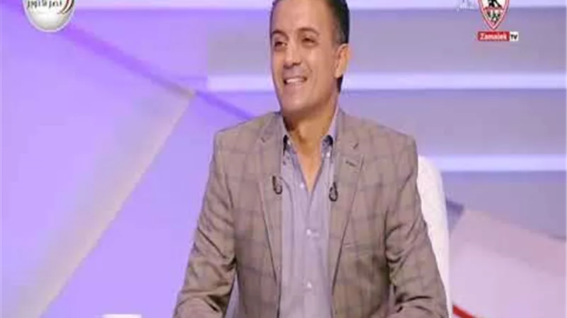 خاص| أحمد صالح: حظوظ لبيب أفضل.. والزمالك قادر على مواجهة الصعاب بفضل 