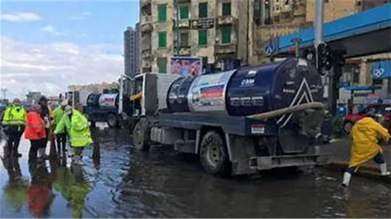 التنمية المحلية توجه برفع حالة الاستعداد تحسبًا لموجة الطقس السيء.. فيديو