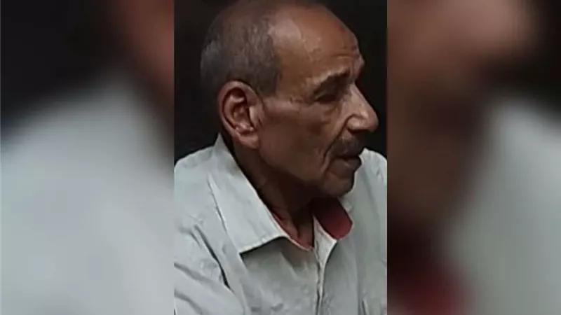ننشر الصورة الأولى للأب ضحية تعذّيب نجله حتى الموت بعين شمس