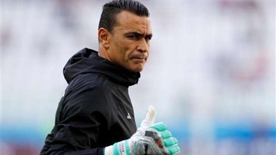 عصام الحضري يحتفل بخطوبة ابنته شدوى.. شاهد