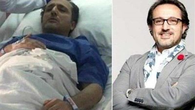 مطلبتش من حد يدعيلي وأنا مريض.. شريف مدكور يتأثر فى فيديو لايف.. شاهد