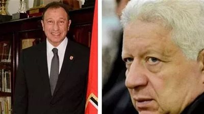 بعد قليل.. مرتضى منصور يواجه محمود الخطيب 