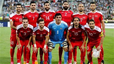 بث مباشر.. مباراة سوريا وجزر المالديف في تصفيات كأس العالم