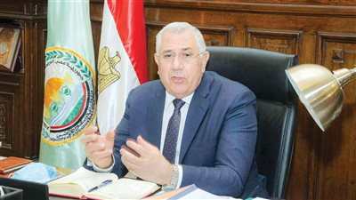 الزراعة: الإفراج عن مستلزمات الأعلاف مستمر بالتعاون مع البنك المركزي