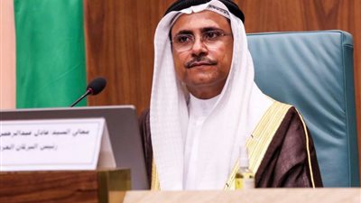 رئيس البرلمان العربي يدعو لتوفيرالحماية للشعب الفلسطيني