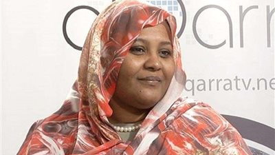 تفاصيل لقاء وزيرة الخارجية السودانية مع نظيرتها الكينية
