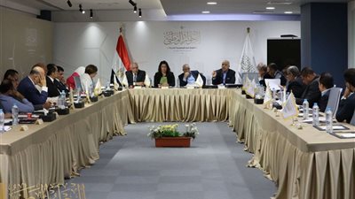 الحوار الوطني يناقش تشخيص الحالة السكانية في مصر بجلسة تخصصية لصياغة المخرجات