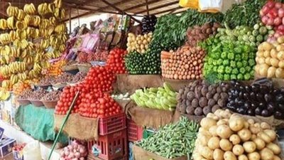 6 يونيو.. أسعار الخضروات والفاكهة في سوق العبور اليوم