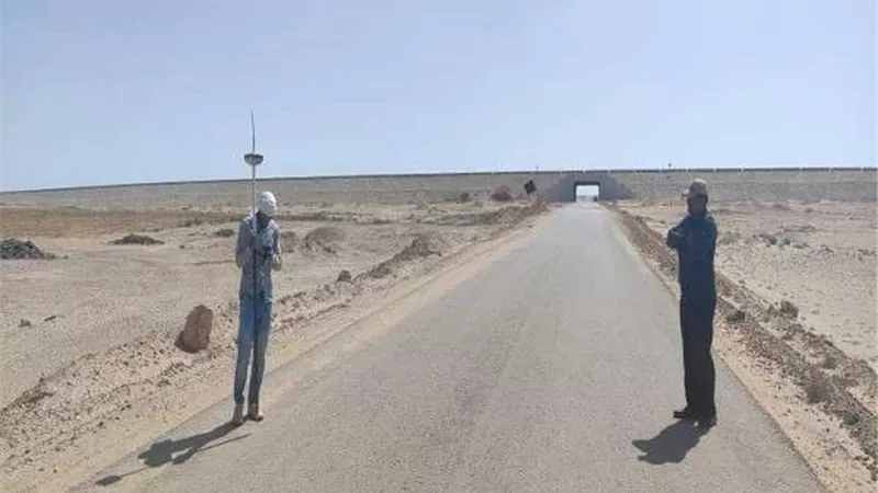 الإسكان: تنفيذ أول طريق بـ