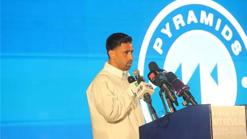 عبدالله السعيد: الفريق جاهز خلال الموسم الجديد لحصد البطولات والمنافسة على جميع الألقاب