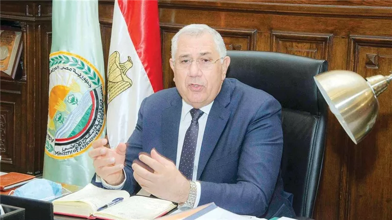 الزراعة: الإفراج عن مستلزمات الأعلاف مستمر بالتعاون مع البنك المركزي
