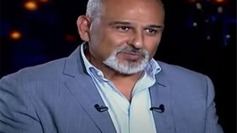 جمال سليمان: ندمت على المشاركة في مسلسل 