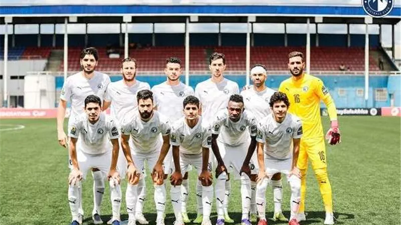 موعد وتاريخ مباريات بيراميدز حتى الجولة الأخيرة بالدوري