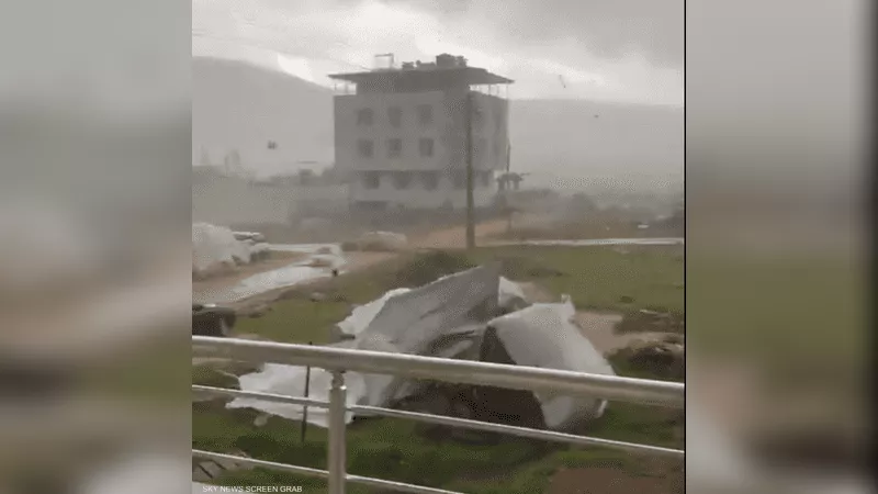 الأرصاد تكشف عن حالة الجو خلال الفترات المقبلة.. فيديو