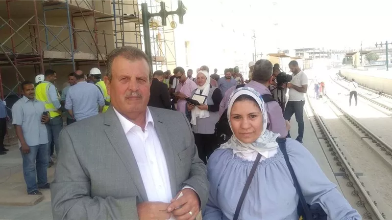 خاص| افتتاح محطة قطارات الصعيد بمجهود ذاتي دون تكلفة الدولة