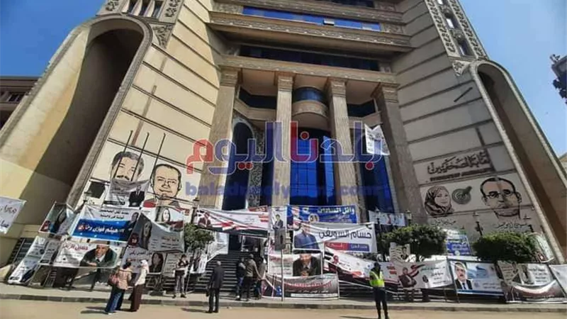 السبت.. فتح كافيتريا نقابة الصحفيين